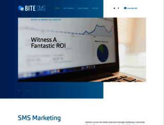 bitesms.com screenshot