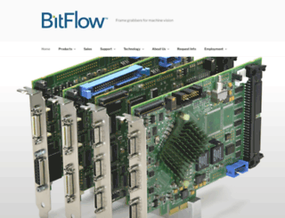 bitflow.com screenshot