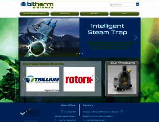 bitherm-sistemas.com screenshot