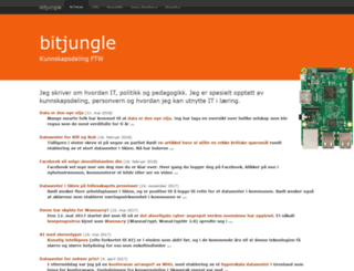 bitjungle.com screenshot