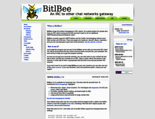bitlbee.org screenshot