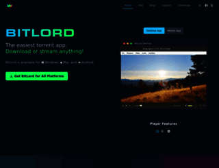 bitlord.com screenshot