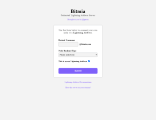 bitmia.com screenshot