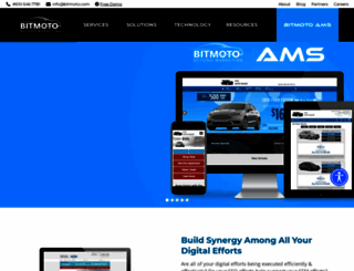 bitmoto.net screenshot