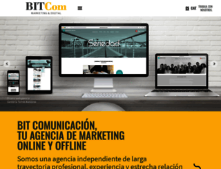 bitonline.es screenshot