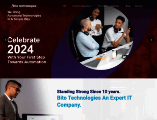 bitotechnologies.com screenshot