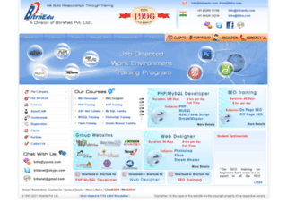 bitratraining.com screenshot