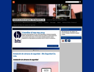 bits.com.ec screenshot