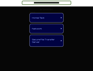 bitshost.eu screenshot