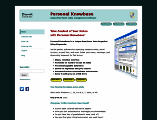 bitsmithsoft.com screenshot
