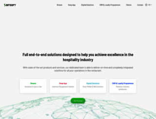 bitsoftsolutions.com screenshot