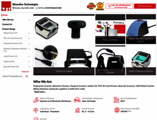 bitsonlinetech.com screenshot