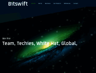 bitswift.io screenshot
