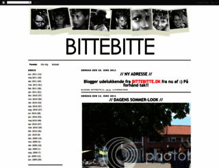 bittebitte-dk.blogspot.com screenshot