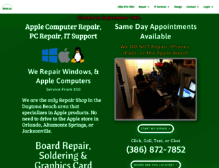 bitteksolutions.com screenshot