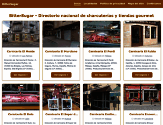 bittersugar.com screenshot
