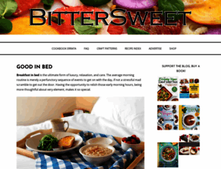 bittersweetblog.com screenshot