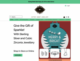 bittersweetonline.com screenshot