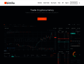 bittilo.com screenshot