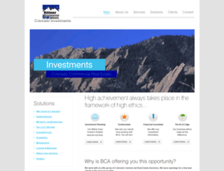 bittnercom.com screenshot