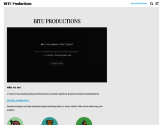 bitu.com screenshot