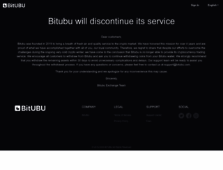 bitubu.com screenshot