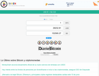 bitven.com screenshot