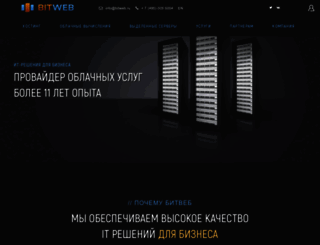 bitweb.ru screenshot