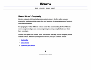 bitzuma.com screenshot
