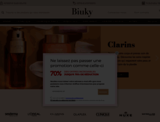 biuky.fr screenshot
