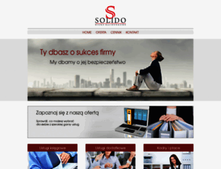 biuro-solido.pl screenshot