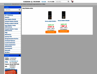 biuroservice.net screenshot