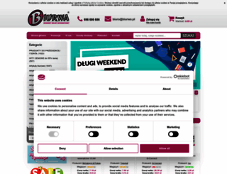 biurwa.pl screenshot
