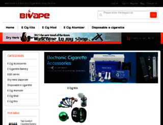 bivape.com screenshot