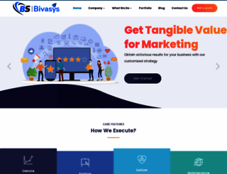 bivasys.com screenshot
