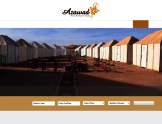 bivouac-azawad.com screenshot