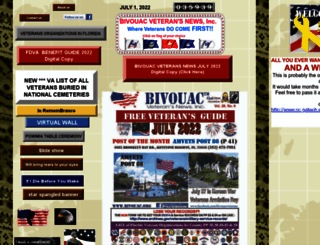 bivouac.org screenshot