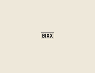 bixx.co screenshot