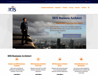 biz-architect.com screenshot