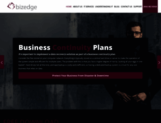 biz-edge.com screenshot
