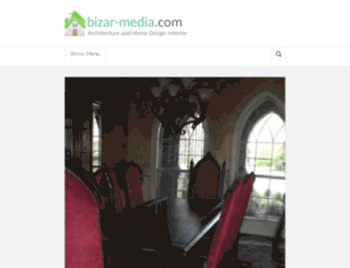 bizar-media.com screenshot