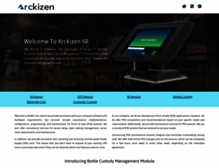 bizbit.com screenshot