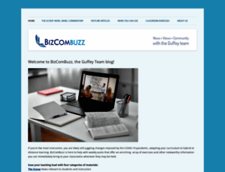 bizcombuzz.com screenshot