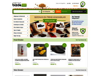 bizde.com screenshot