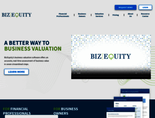 bizequity.com screenshot