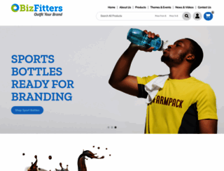 bizfitters.com screenshot