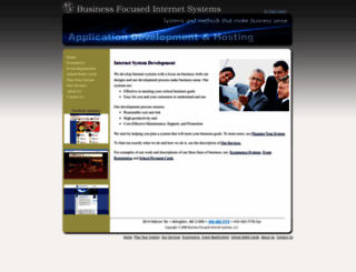 bizfocused.com screenshot