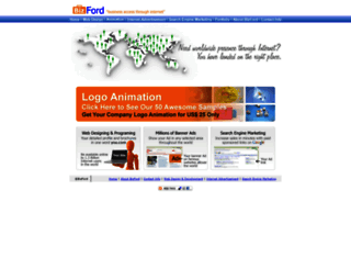 bizford.com screenshot