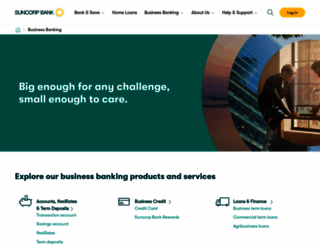 bizi.com.au screenshot