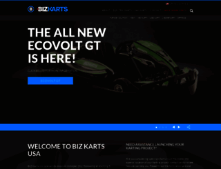 bizkarts.com screenshot